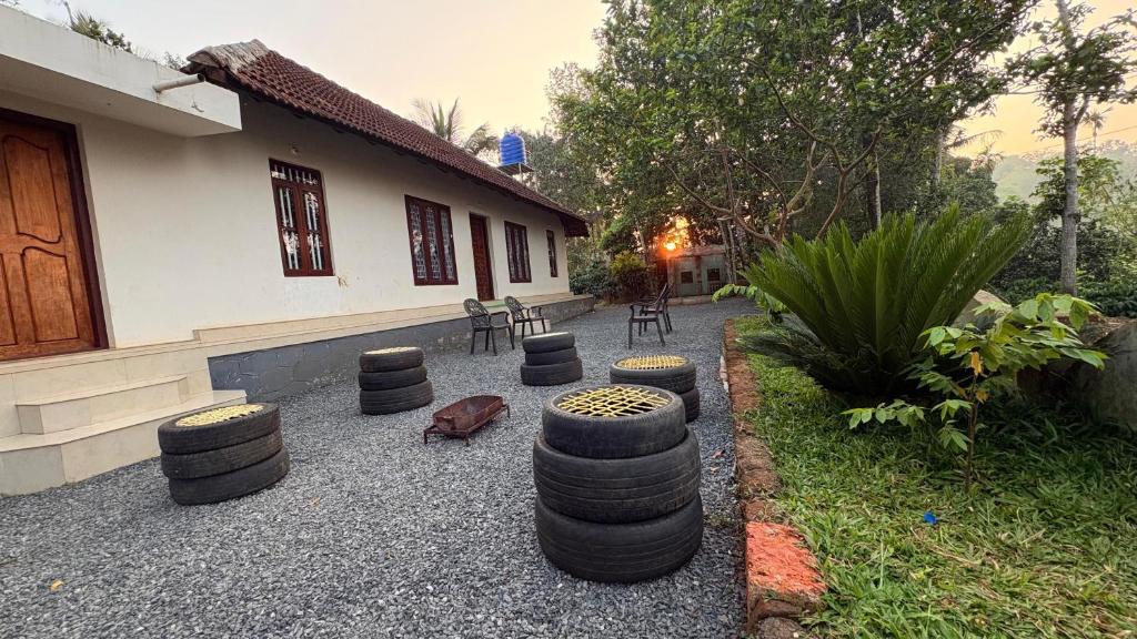 Gallery image of Wildora Junglevilla Wayanad in Chegāt