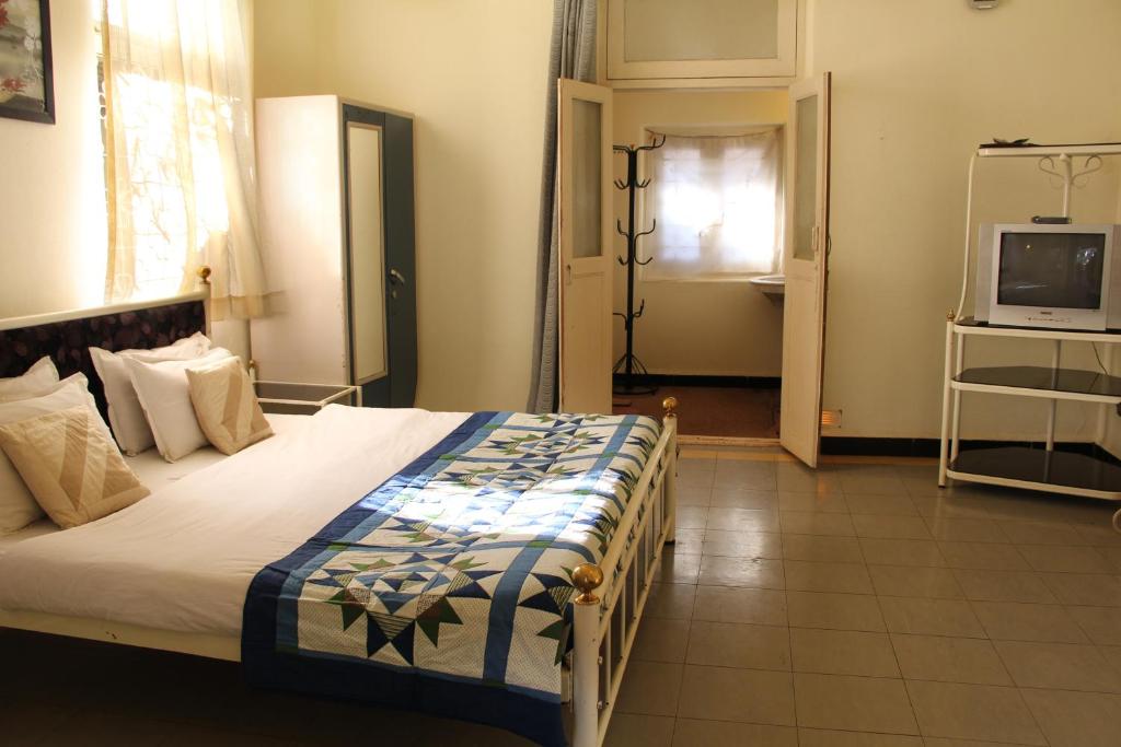 Hotel Malas - Chambre Double De Luxe