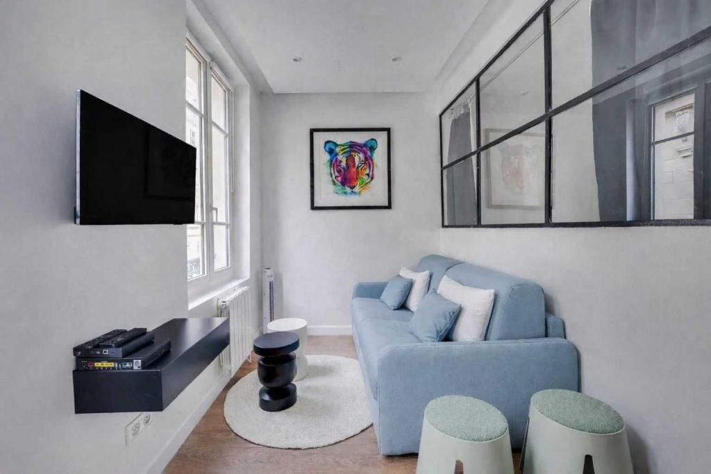 Charming Apartment in the heart of Le Marais