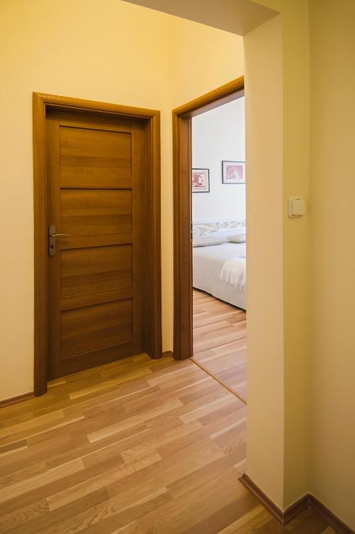 Fotografie z fotogalerie ubytování Apartment Za Poricskou branou v Praze