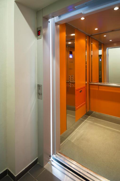 Fotografie z fotogalerie ubytování Apartment Za Poricskou branou v Praze