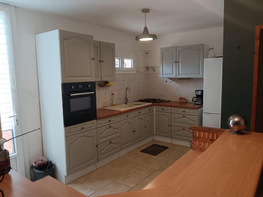 appartement avec terrasse