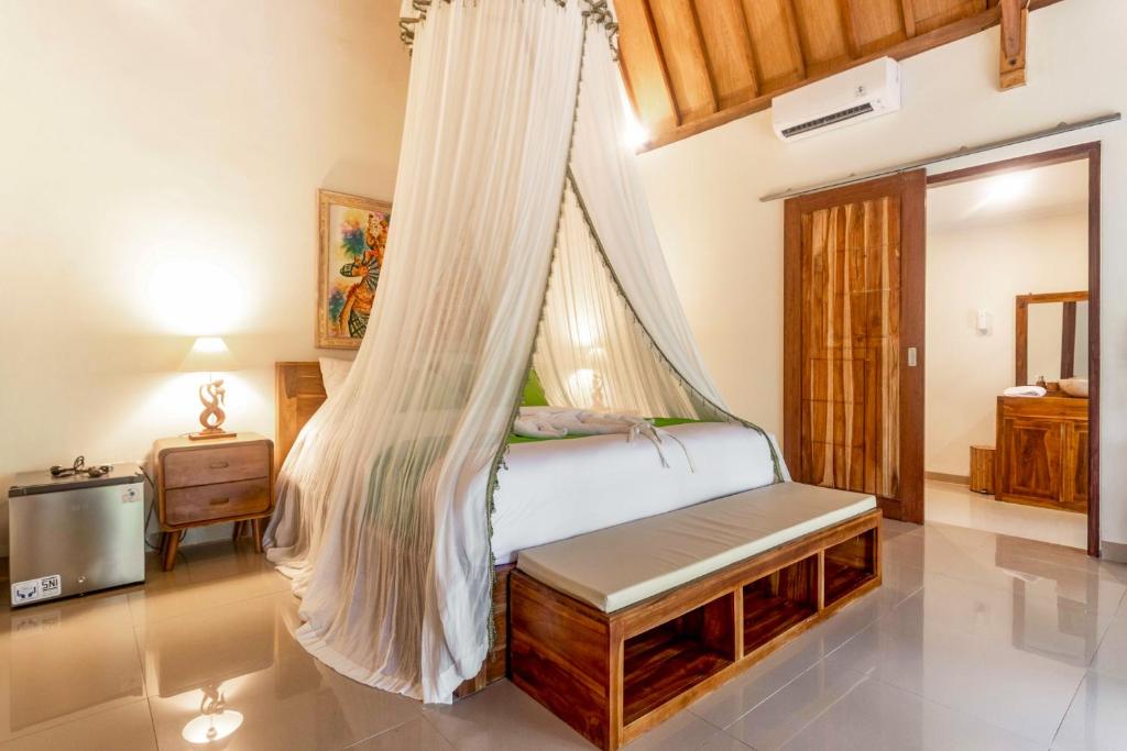 Green Coco Suite by AGATA - 2