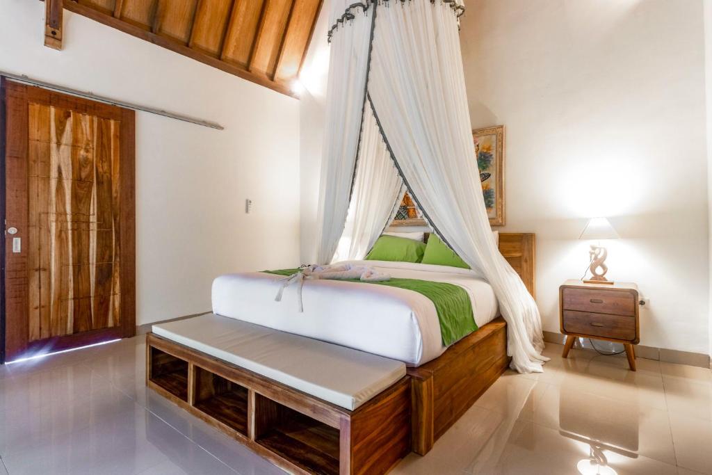 Green Coco Suite by AGATA - 3