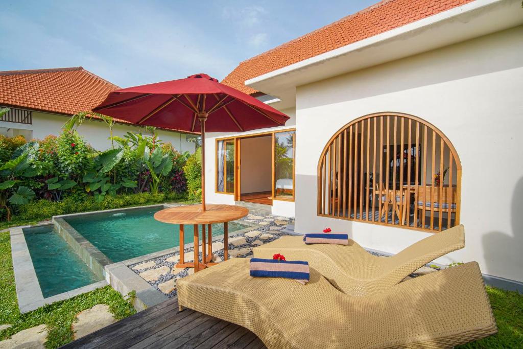 Denaya Ubud Villa