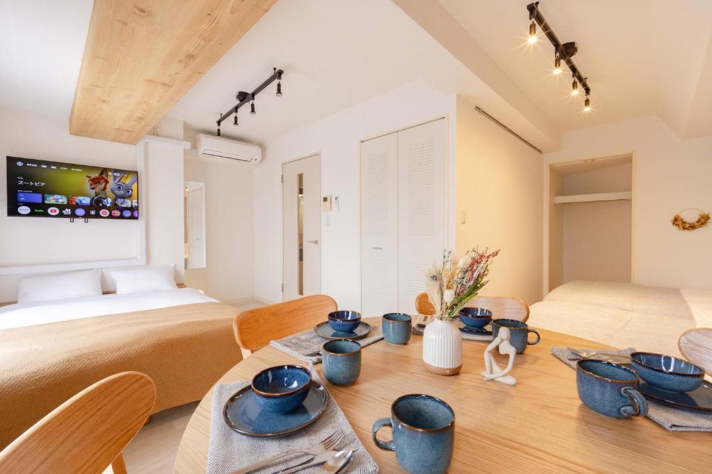 House Hotel Shin Ekoda401 DE41