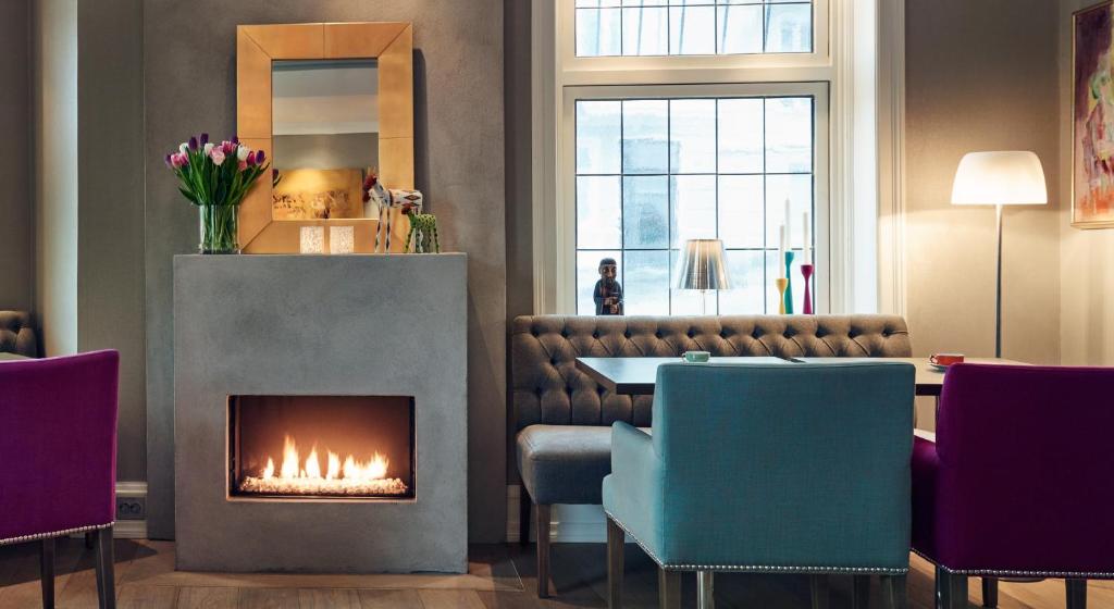 Hotel Park Bergen - Resim 15