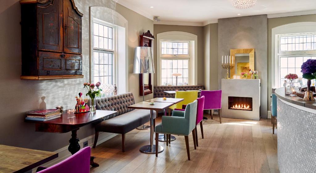 Hotel Park Bergen - Resim 14