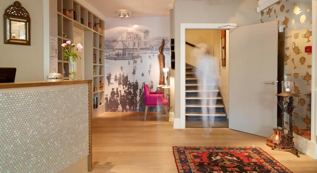Fotografie z fotogalerie ubytování Hotel Park Bergen v destinaci Bergen