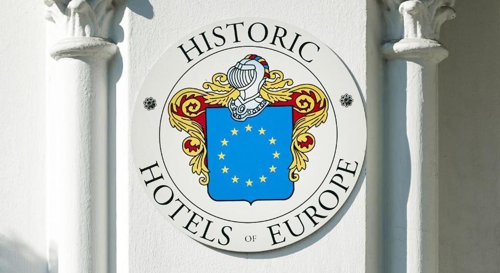 Certifikát, hodnocení, plakát nebo jiný dokument vystavený v ubytování Hotel Park Bergen