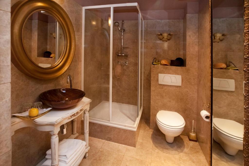Dwór Giemzów Hotel - Autostrada A1 - Twin Room