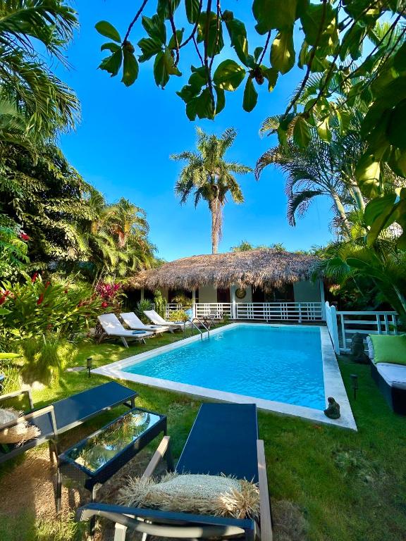 Casa Zebra lovely villa near the beach