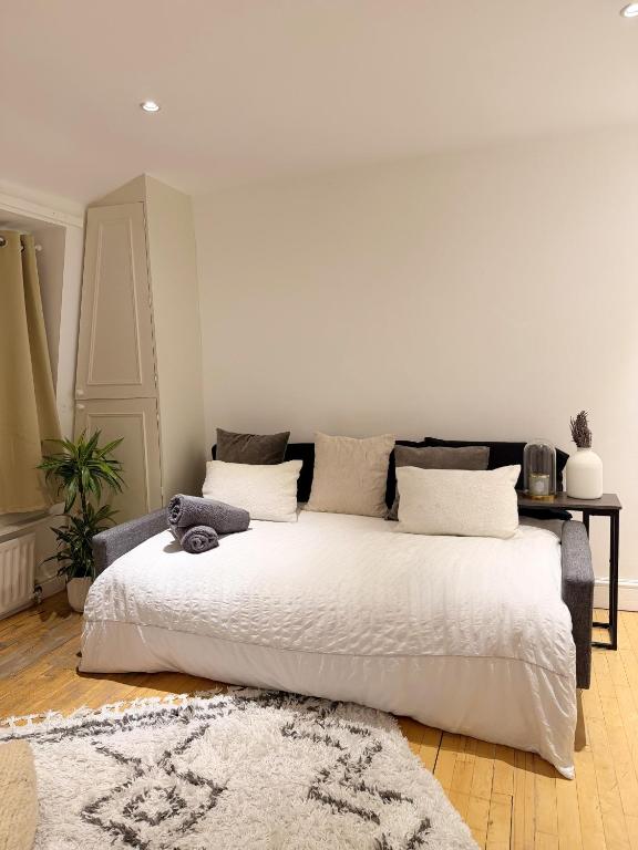 Victoria - 1 bedroom appartment 4 people - Error