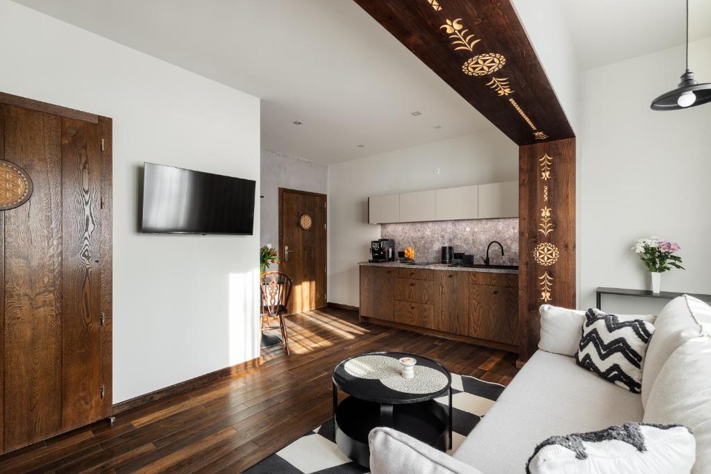 IJG Imperial Apartamenty Krupówki - 7