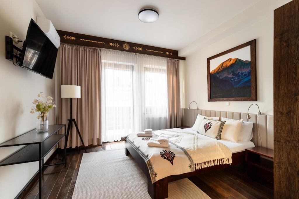 IJG Imperial Apartamenty Krupówki - 11