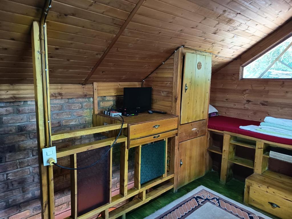 Et tv og/eller underholdning på El SOL al ALVA