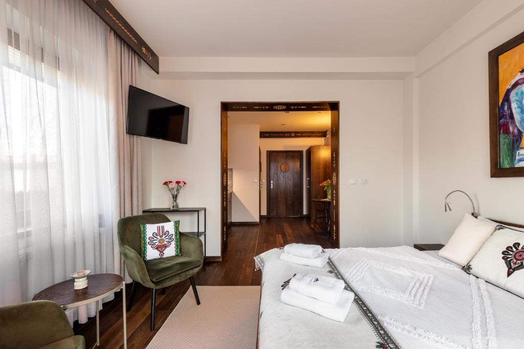 IJG Imperial Apartamenty Krupówki - 4