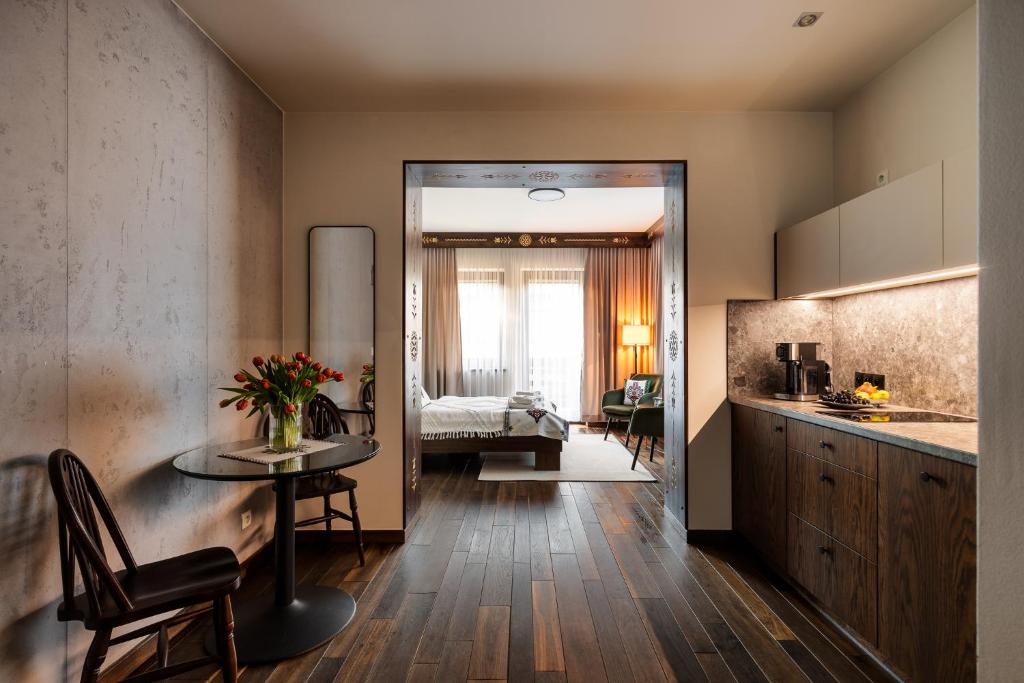 IJG Imperial Apartamenty Krupówki - 1