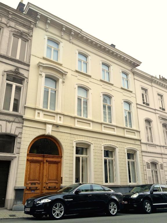Fotografie z fotogalerie ubytování Maison Willem Tell v Gentu