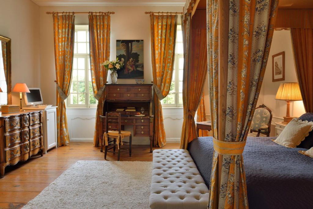 La Baronnie Hôtel & Spa - Teritoria - Prestige Tweepersoonskamer