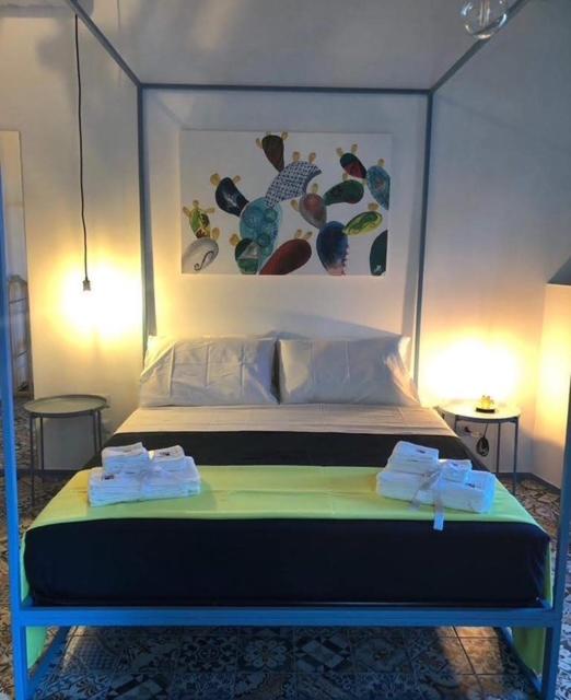 Le Dimore di San Nicola - Deluxe King Zimmer