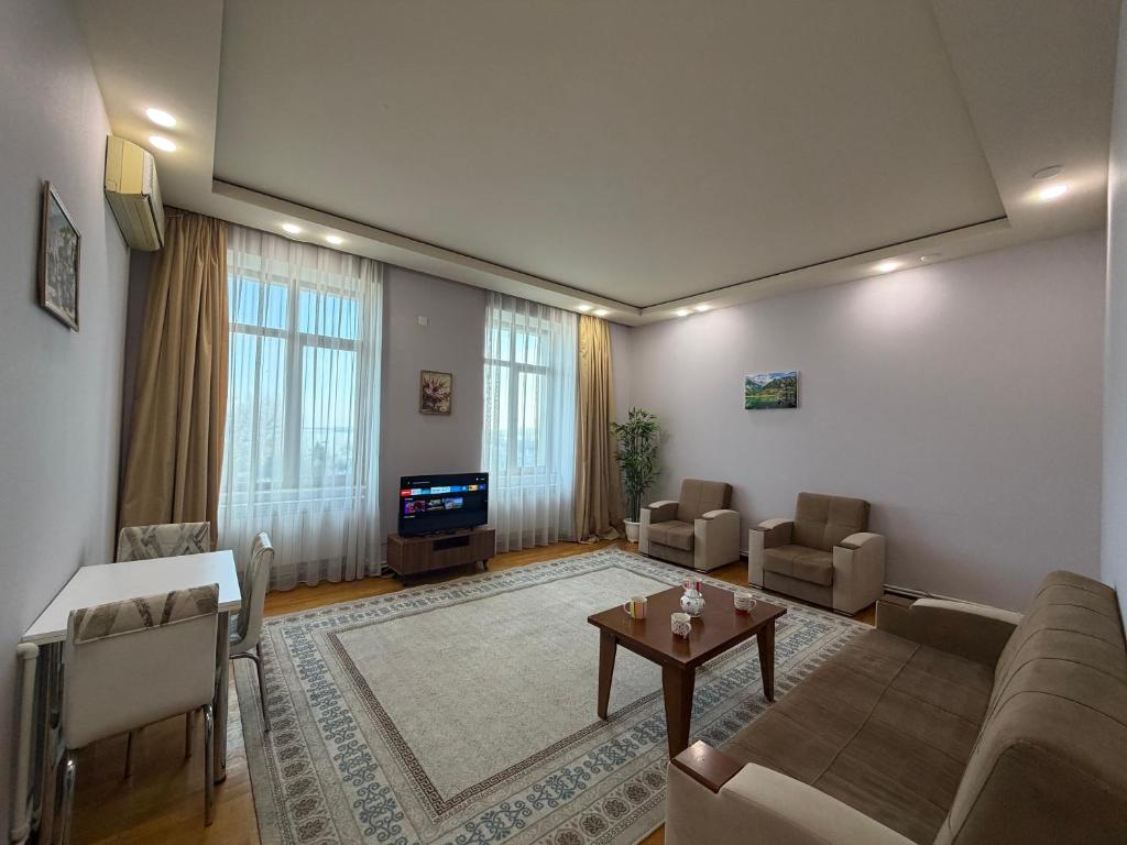 تصویر اتاق‌های Gloriya apart - تصویر ۲