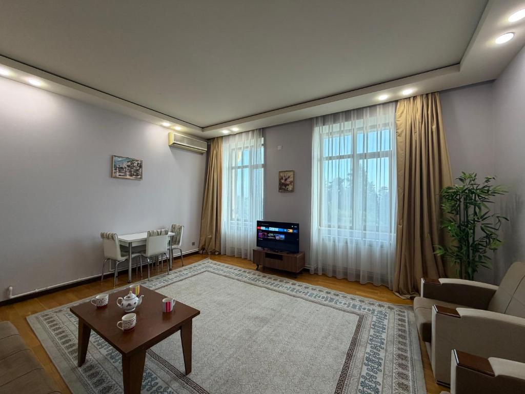 فضای داخلی Gloriya apart در باکو - تصویر ۳