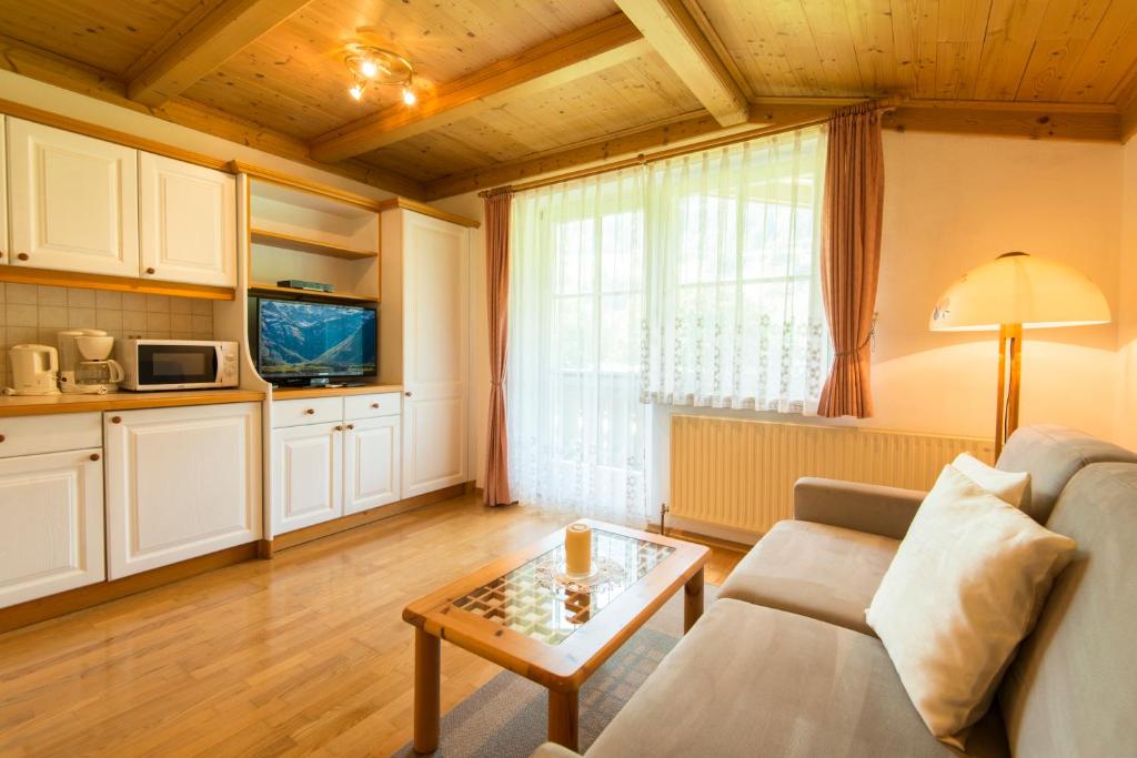 Fotografie z fotogalerie ubytování Golfappartements v Bad Gasteinu