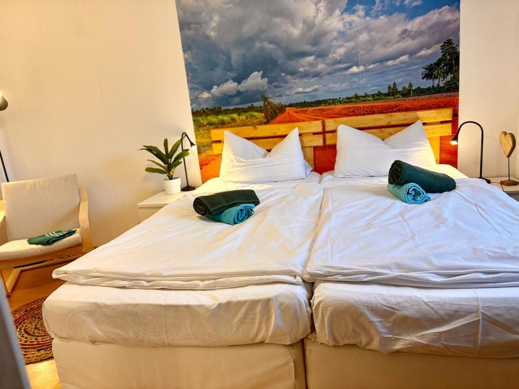 Townhaus Mariaroth - Apartment