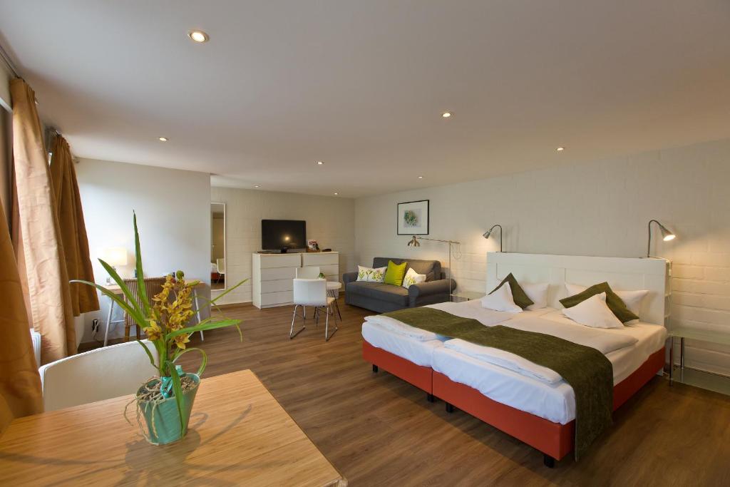 Hotel Deutscher Hof - Apartamento Estándar