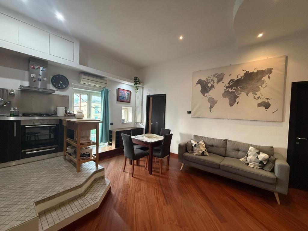 Sweet Home Apartment