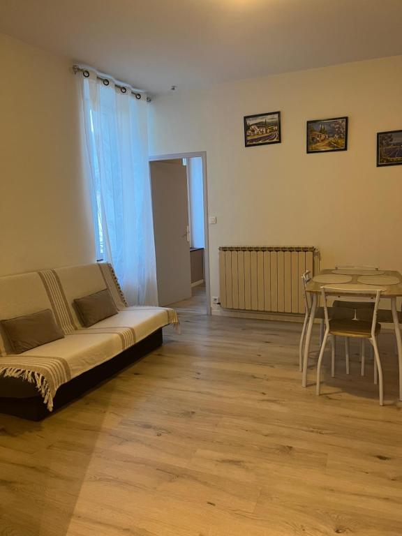 Appartement Millau climatisé - Appartement 1 Chambre