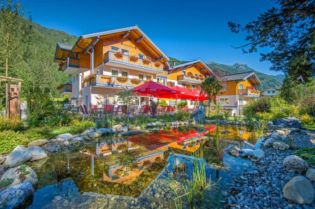 Budova, v ktorej sa hotel nachádza