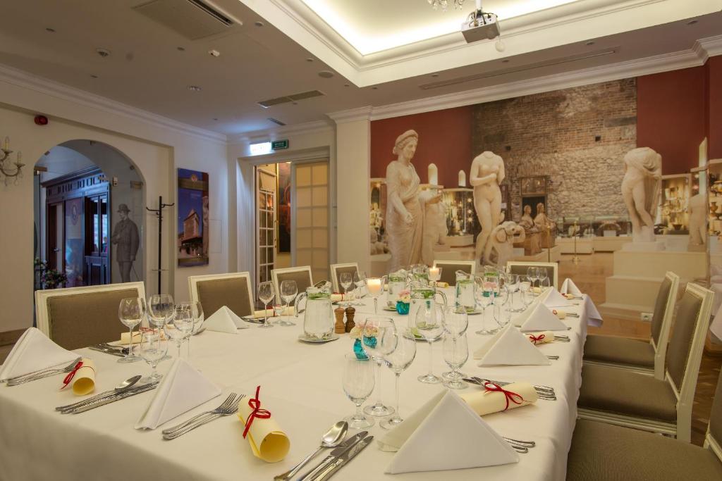 Hotel Polski Pod Bialym Orlem - Resim 41