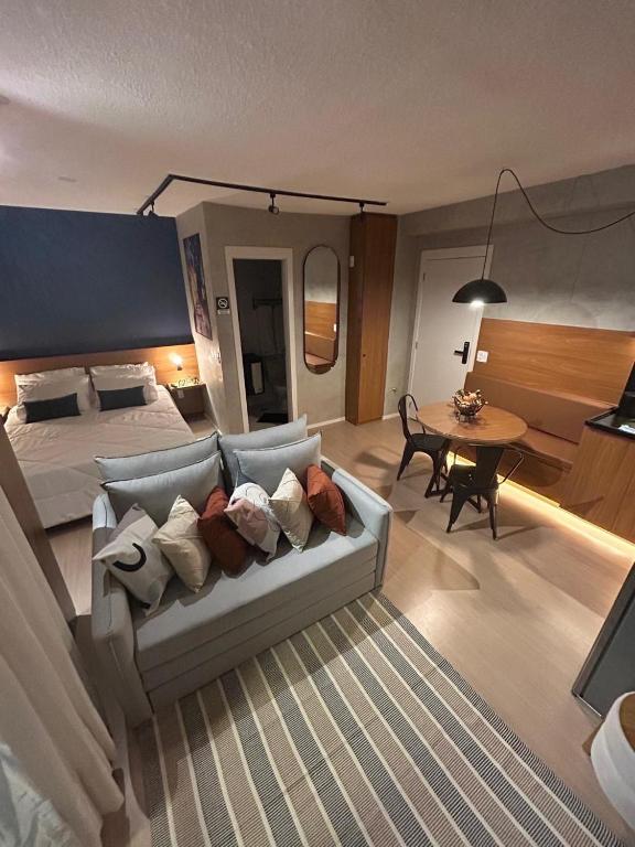 Loft Moderno no Porto Maravilha Design e Conforto, Ріо-де-Жанейро ...