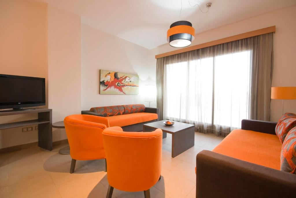Alcocebre Suites Hotel - Salle Familiale (2 Adultes + 2 Enfants)