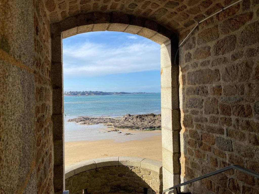 Appartement Saint-Malo INTRA MUROS, PARKING, PLAGE