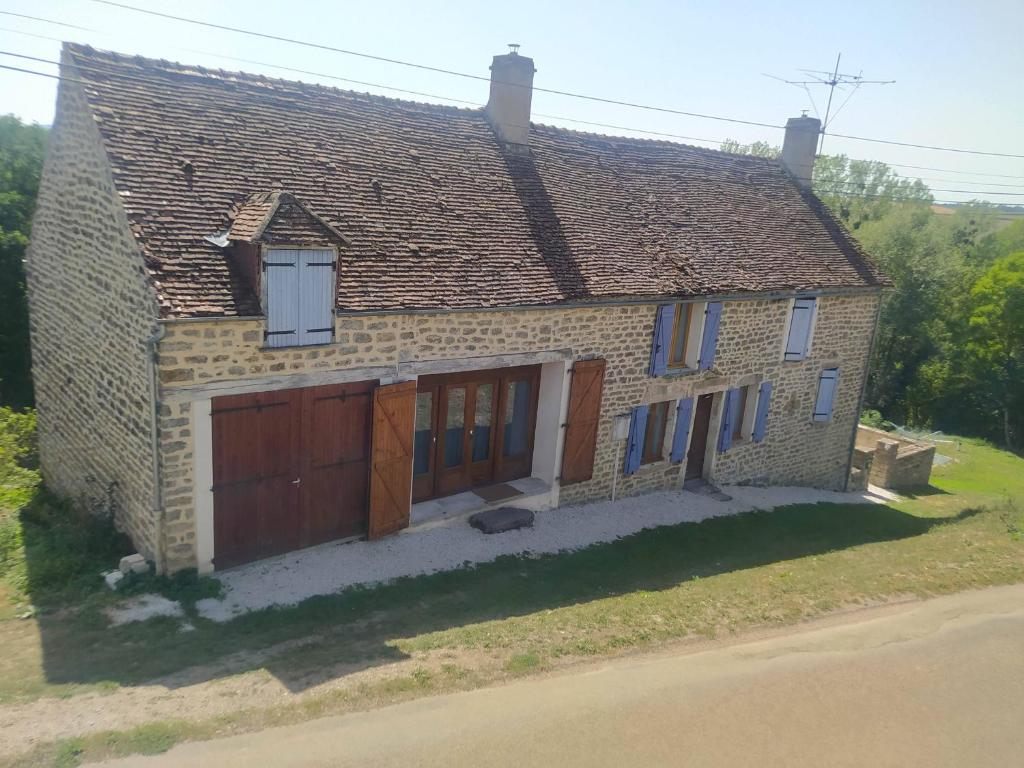 Gîte le Ch'armançon