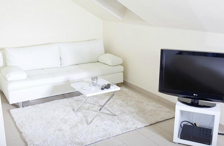 TV o dispositivi per l'intrattenimento presso Fischerhaus
