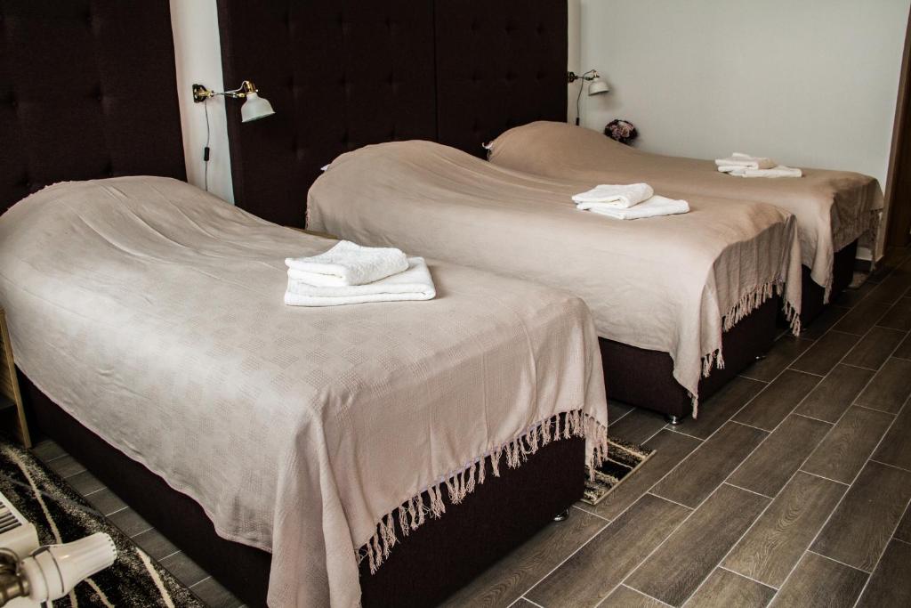 Rooms Rebolj - Quarto Triplo Luxo