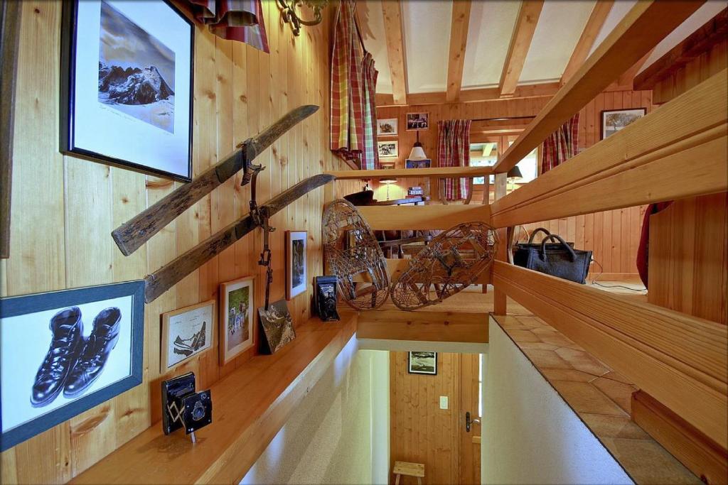 Fotografie z fotogalerie ubytování Juliette v destinaci Verbier