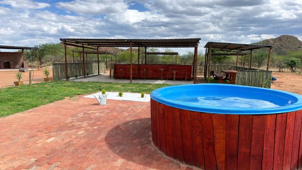 Okatjongoro Campsite