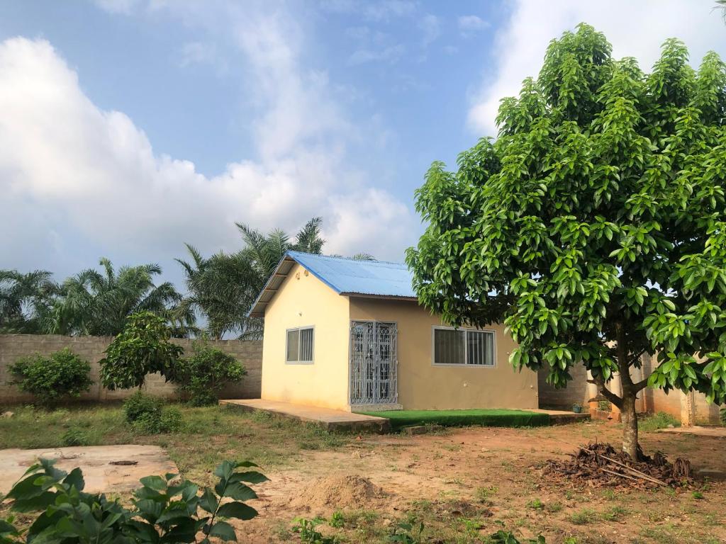 La maison Eso