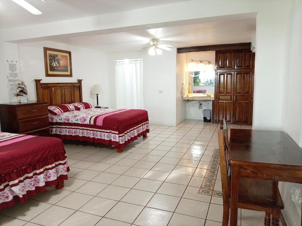 Freedom Shores "La Gringa" Hotel - Universally Designed