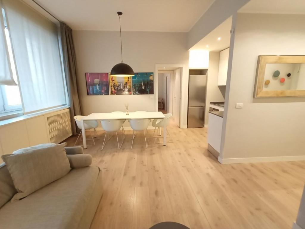 DiPalma apartment in Milan centre