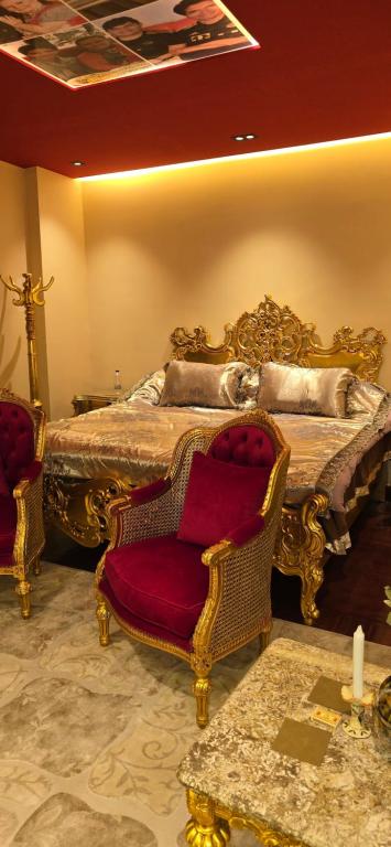 O zonă de relaxare la Soliman