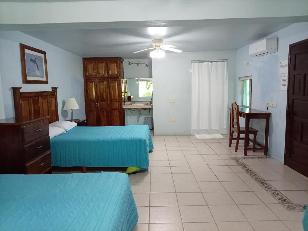 Freedom Shores "La Gringa" Hotel - Universally Designed