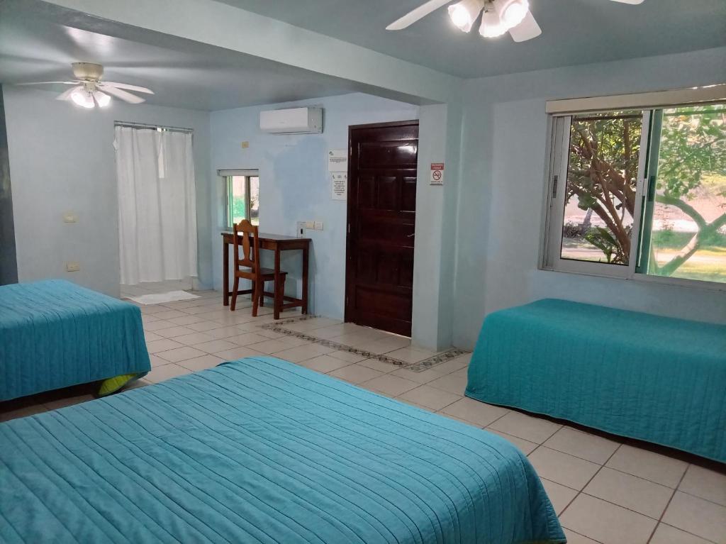 Freedom Shores "La Gringa" Hotel - Universally Designed