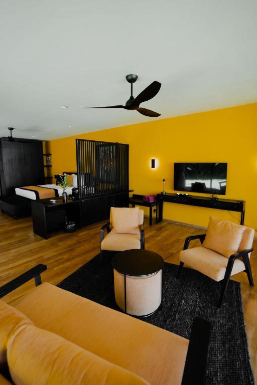 DORMERO Hotel Sri Lanka Hikkaduwa Beach - 19