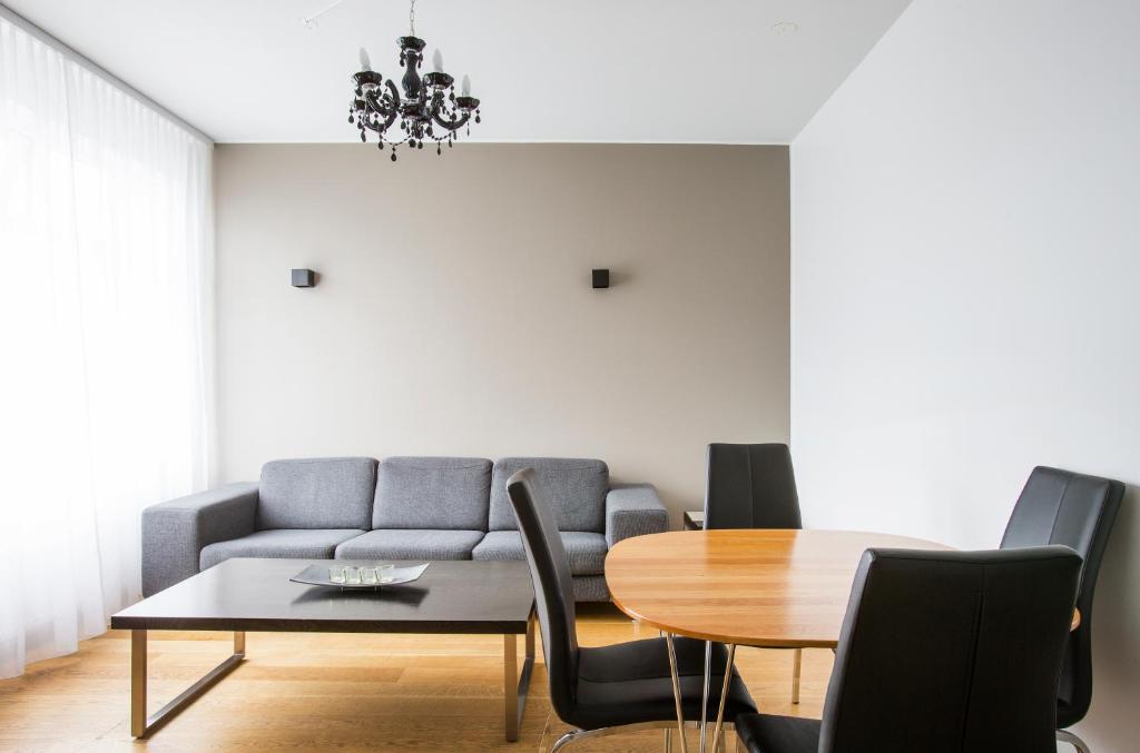 Ódinsvé Hotel Apartments - Resim 20